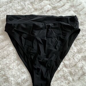 Xhilaration Black Bikini Bottom